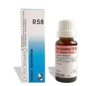 Dr Reckeweg R58 (Vernadon) (22ml)