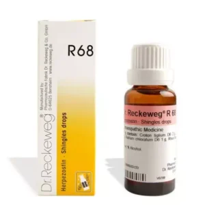Dr Reckeweg R68 (Herpezostin) (22ml)