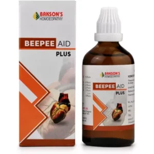 Bakson Bee Pee Aid Plus Drops (100ml)