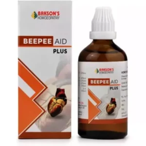 Bakson Bee Pee Aid Plus Drops (30ml)