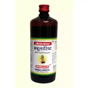 Baidyanath Baboolarishta (450ml)