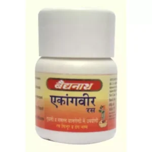 Baidyanath Ekangvir Ras (20tab)