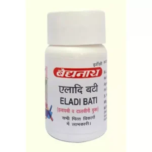 Baidyanath Eladi Vati (5g)