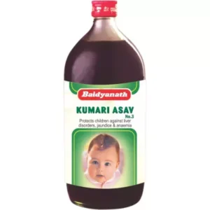 Baidyanath Kumari Asava No 3 (225ml)