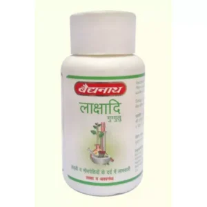 Baidyanath Lakshadi Guggulu (40tab)