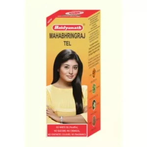 Baidyanath Mahabhringraj Tail (50ml)