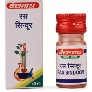 Baidyanath Ras Sindoor (1g)
