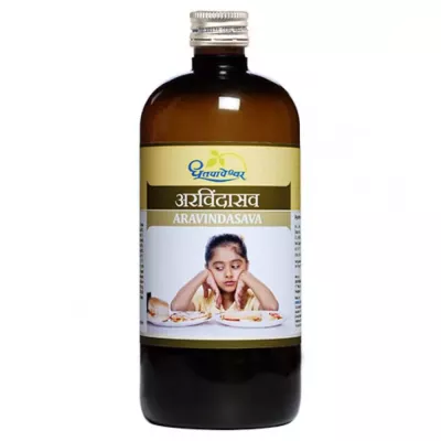 Dhootapapeshwar Aravindasava (450ml)