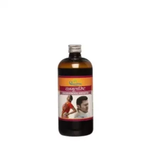 Dhootapapeshwar Dashamoolarishta (450ml)
