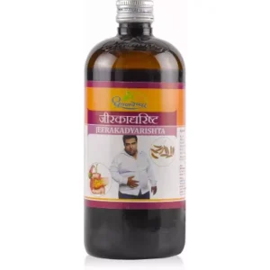 Dhootapapeshwar Jeerakadyarishta (450ml)