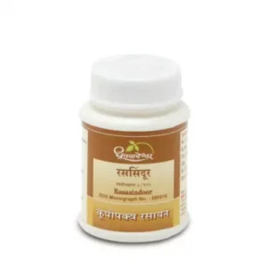 Dhootapapeshwar Ras Sindoor (2g)