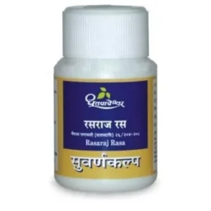 Dhootapapeshwar Rasrajras (Standard) (10tab)