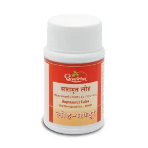 Dhootapapeshwar Saptamrut Loha (1000tab)