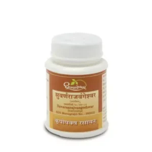 Dhootapapeshwar Suvarnarajvangeshwa (5g)