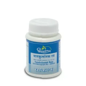 Dhootapapeshwar Vatakulantak Ras (1g)