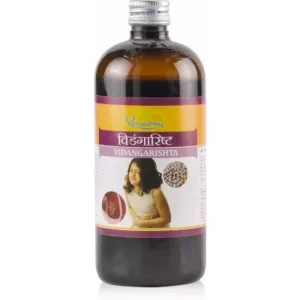 Dhootapapeshwar Vidangarishta (450ml)