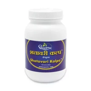 Dhootapapeshwar Shatavari Kalpa (600g)