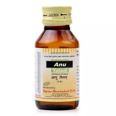 Nagarjun Anu Tailam (200ml)
