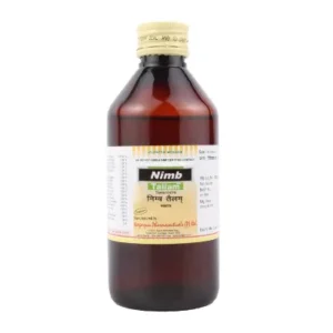 Nagarjun Nimb Tailam (Neem Oil) (200ml)