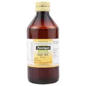 Nagarjun Panchgun Tailam (50ml)
