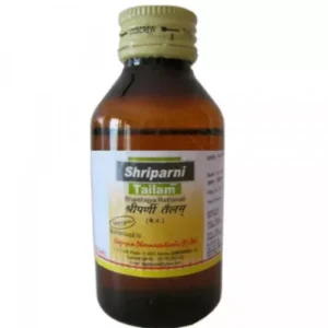 Nagarjun Shriparni Tailam (100ml)