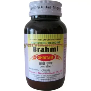 Nagarjun Brahmi Ghritam (100g)