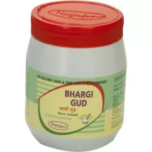 Nagarjun Bhargi Gud (200g)