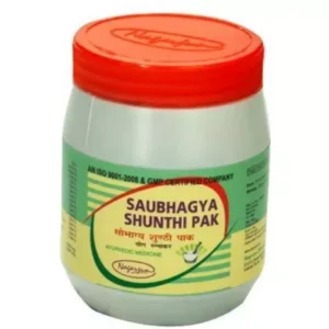 Nagarjun Saubhagya Shunthi Pak (400g)