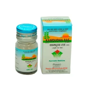 Nagarjun Kamdudha Ras (30tab)