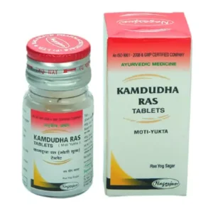 Nagarjun Kamdudha Ras (1200tab)