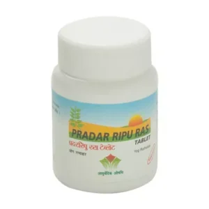 Nagarjun Pradar Ripu Ras (30tab)