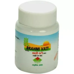 Nagarjun Brahmi Vati (50tab)