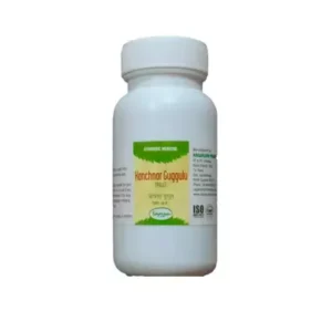 Nagarjun Kanchnar Guggulu (60tab)