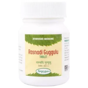 Nagarjun Rasnadi Guggulu (2000tab)