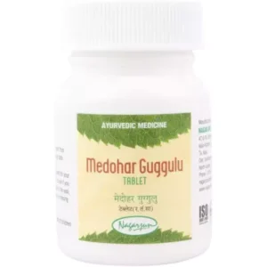 Nagarjun Medohar Guggulu (60tab)