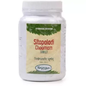 Nagarjun Sitopaladi Tablet (500g)