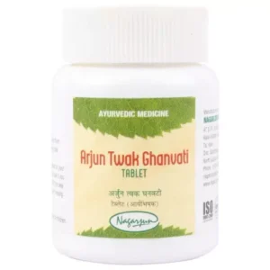 Nagarjun Arjun Twak Ghanvati (60tab)