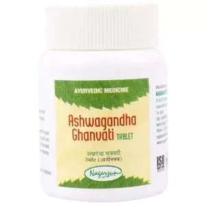 Nagarjun Ashwagandha Ghanvati (1200tab)