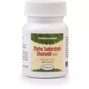 Nagarjun Maha Sudarshan Ghanvati (1200tab)