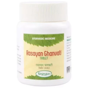 Nagarjun Rasayan Ghanvati (60tab)