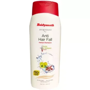 Baidyanath Anti Hairfall Herbal Shampoo (100ml)