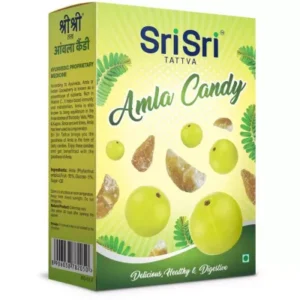 Sri Sri Tattva Amla Candy (400g)