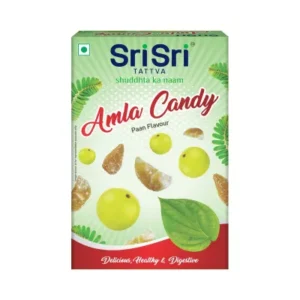 Sri Sri Tattva Amla Candy Paan Flavoured (400g)