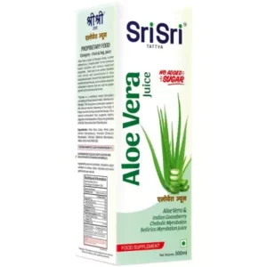Sri Sri Tattva Aloe Vera Juice (1000ml)