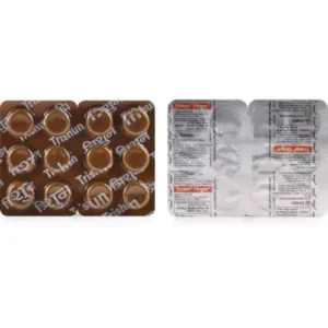 Zandu Trishun Tablet (12tab)