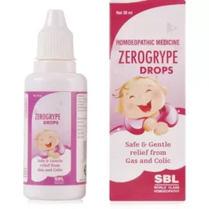 SBL Zerogrype Drops (30ml)