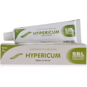 SBL Hypericum Ointment (25g)