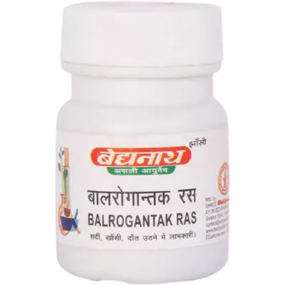 Baidyanath Balrogantak Ras (5g)
