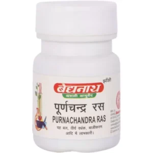 Baidyanath Purnachandra Ras (Ordinary) (40tab)