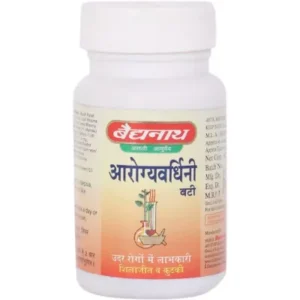 Baidyanath Arogyawardhini Bati (40tab)